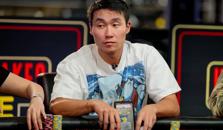 Gracze mogą nabywać udziały w zawodnikach podczas aukcji StakeKings WSOP Main Event