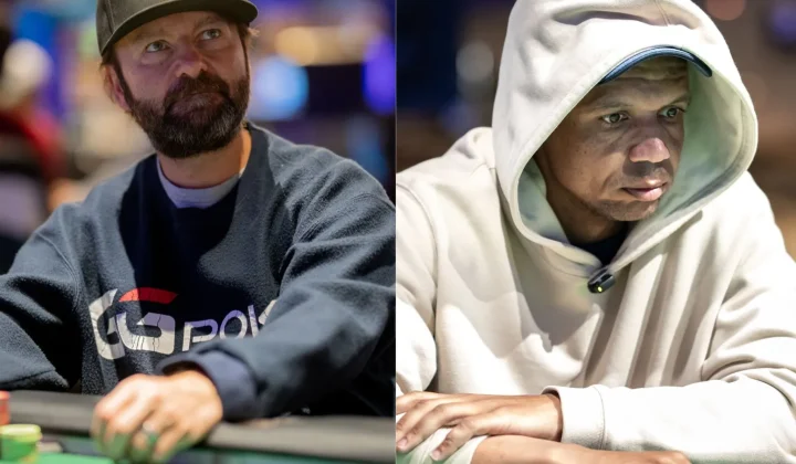 Las World Series of Poker (WSOP) 2026 están siendo testigos de un evento inusual y emocionante: dos de las figuras más icónicas del poker mu