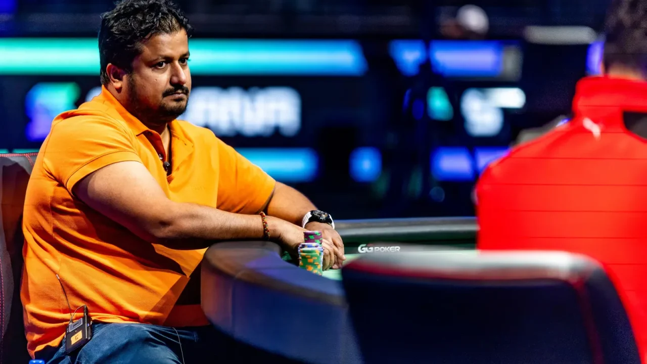 Santhosh Suvarna: Od debiutanta do trzykrotnego zdobywcy bransolet WSOP w trzy lata