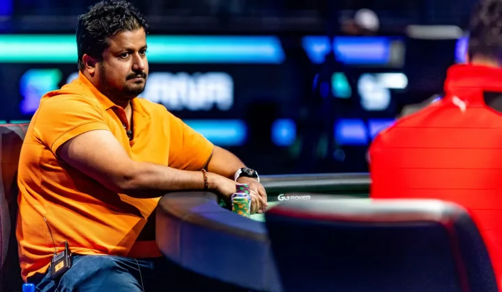Santhosh Suvarna: Od debiutanta do trzykrotnego zdobywcy bransolet WSOP w trzy lata