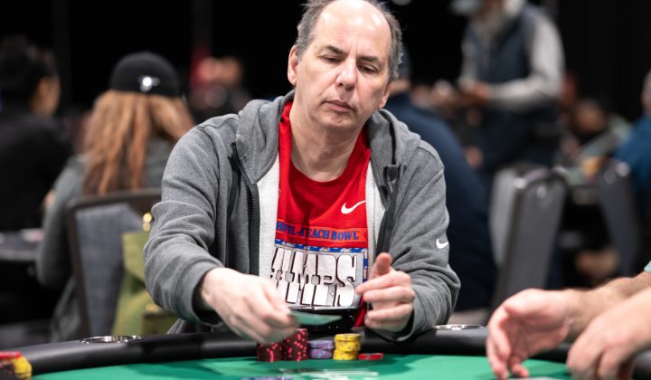 El veterano jugador de póker Allen Kessler, conocido por su agudeza financiera y su estilo de juego frugal, ha tomado una decisión que ha ll