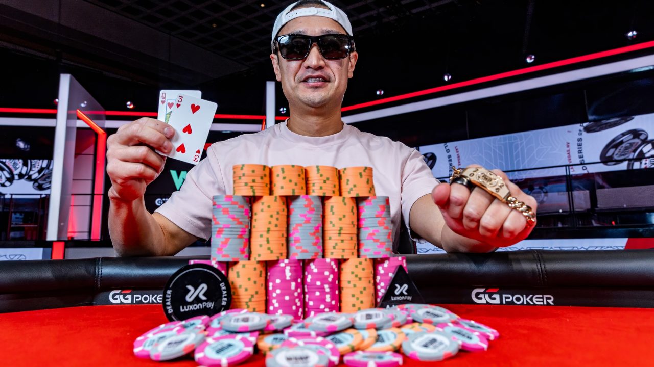 Philip Chun Gana el Evento #1 de las WSOP 2026: Mini Mystery Millions y $400,000
