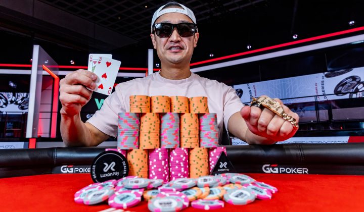 Philip Chun Gana el Evento #1 de las WSOP 2026: Mini Mystery Millions y $400,000