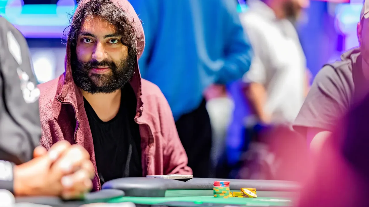 Martin Zamani na krawędzi sukcesu w dwóch turniejach WSOP jednocześnie