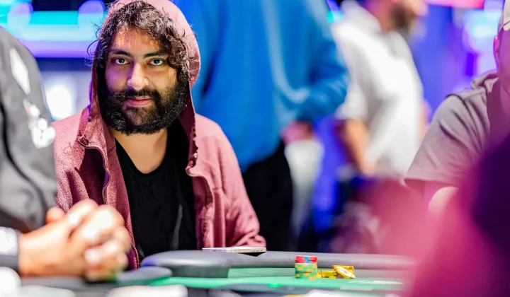 Martin Zamani na krawędzi sukcesu w dwóch turniejach WSOP jednocześnie
