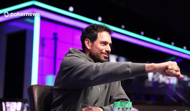 Nick Schulman zdobywa ósmy bransoletę World Series of Poker