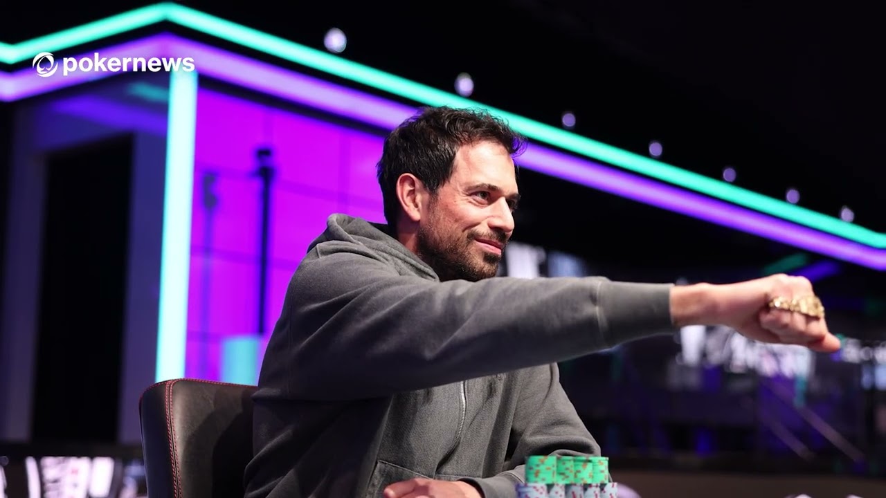 Nick Schulman zdobywa ósmy bransoletę World Series of Poker