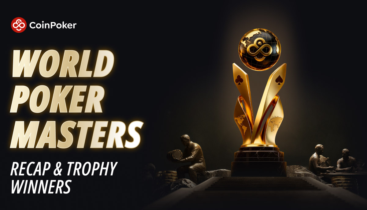 CoinPoker Celebra un Éxito Histórico con la World Poker Masters: Premios Superan los $48 Millones