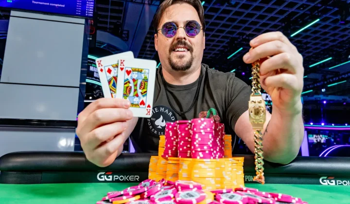 Eric Weber Zdobywa Bransoletę WSOP w Ultra Stack