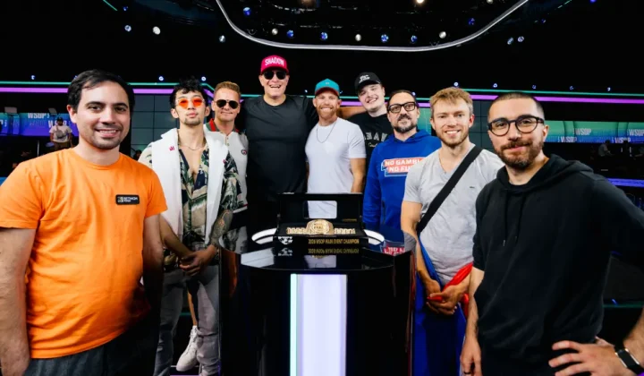 WSOP 2026: Análisis de la mesa final – Parte I, los tres que pelean desde atrás