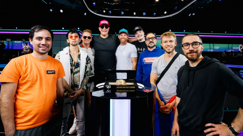 WSOP 2026: Análisis de la mesa final – Parte I, los tres que pelean desde atrás