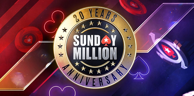 PokerStars anuncia la 25ª edición del WCOOP y el Sunday Million del 20º aniversario para septiembre