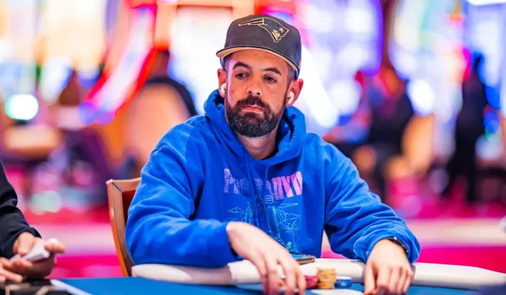 Pokerzysta Jared Greiner napadnięty i obrabowany po grze w WSOP
