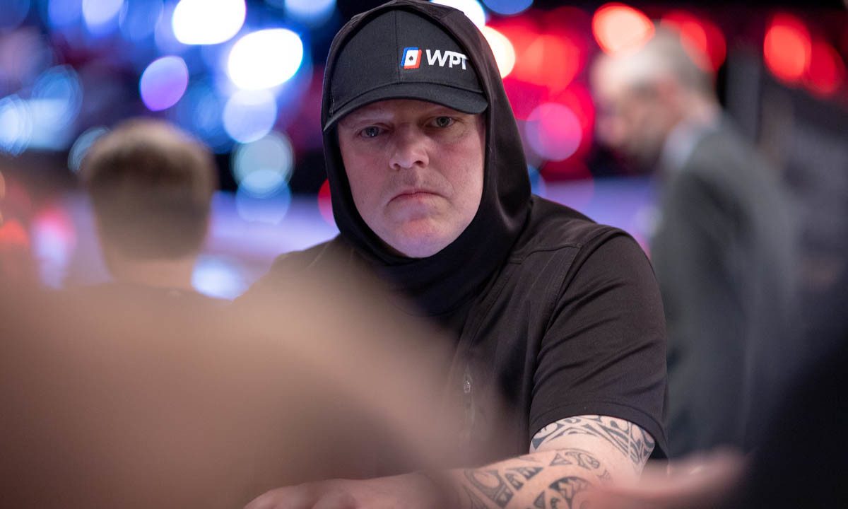 Fallece Mark Davis, Campeón del World Poker Tour, a los 46 Años