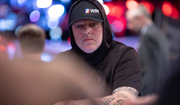 Fallece Mark Davis, Campeón del World Poker Tour, a los 46 Años