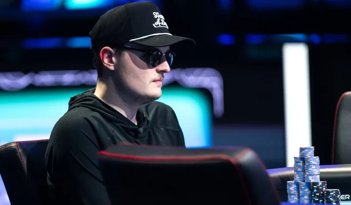 Lucas Jumalon: Kim jest lider w liczbie żetonów w Main Evencie WSOP, który celuje w 10 milionów dolarów?