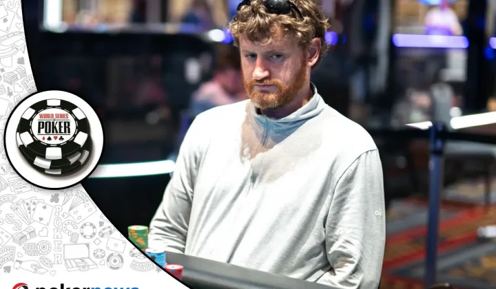 Ostatnie dni World Series of Poker 2026 obfitują w emocjonujące wydarzenia, a turniej $10,000 6-Max Championship (#94) okazał się na tyle za