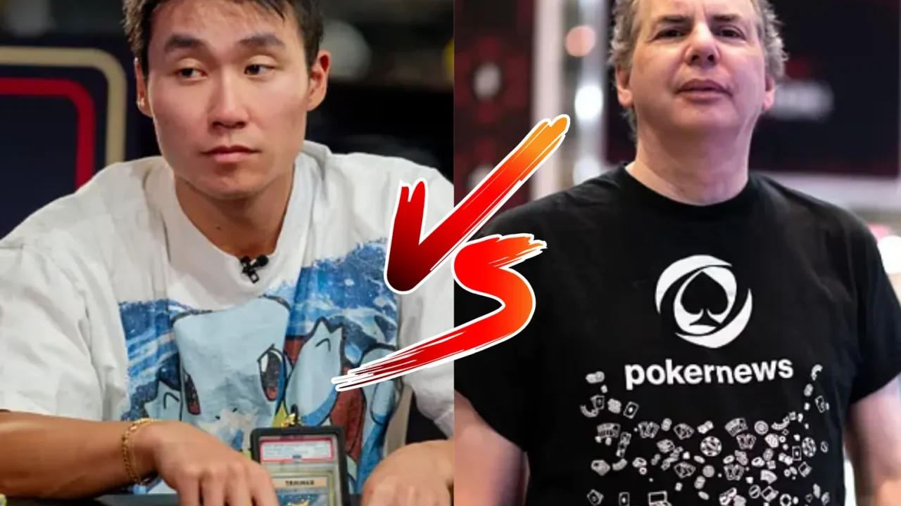Rampage y Kessler protagonizan un fuerte cruce en redes: ¿habrá duelo de heads-up?