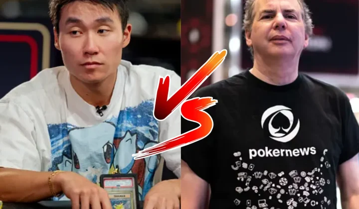 Rampage y Kessler protagonizan un fuerte cruce en redes: ¿habrá duelo de heads-up?