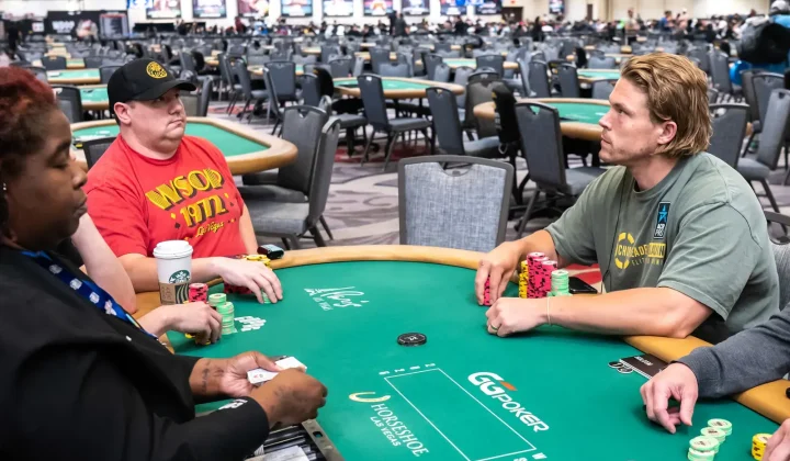 Kluczowy turniej WSOP High Roller może przesądzić o Tytule Gracza Roku
