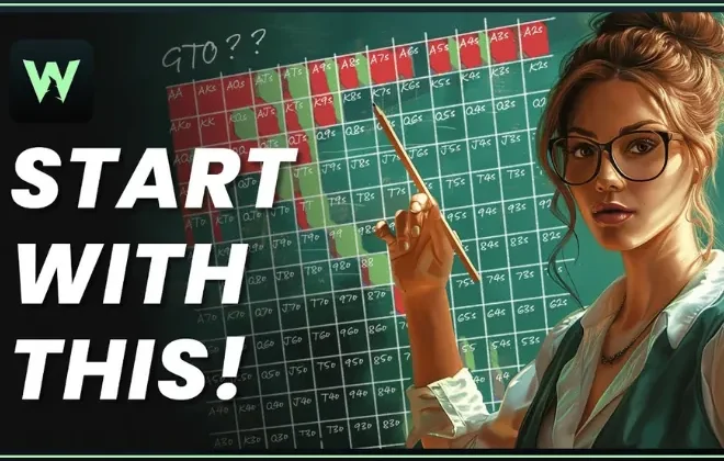 GTO Wizard explica los fundamentos del poker Game Theory Optimal