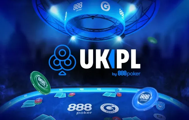 888poker LIVE powraca do Reading na trzeci etap UKPL 2026
