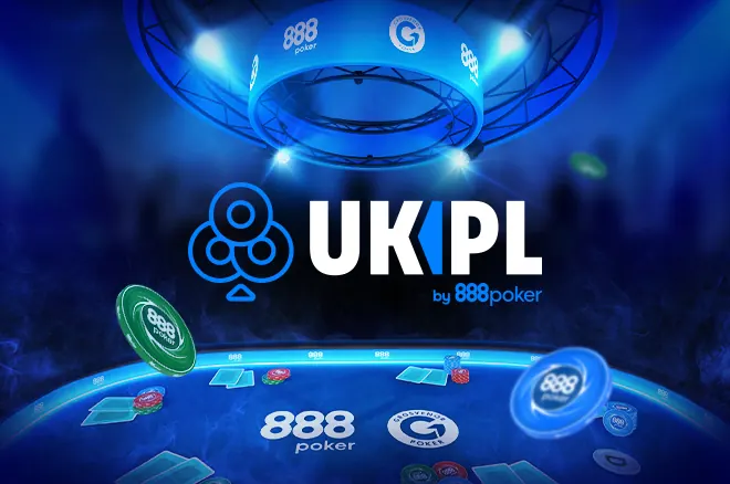 888poker LIVE powraca do Reading na trzeci etap UKPL 2026