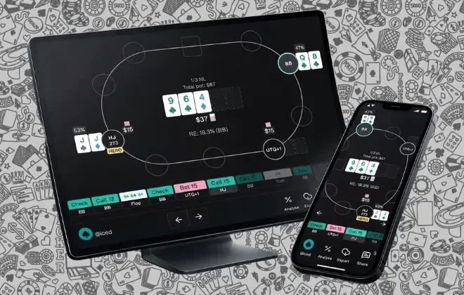 Pokerscope prezentuje aplikację mobilną dla WSOP: więcej niż tylko notatki