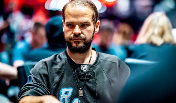 Matt Stout, fundador de CSOP, acusado de agresión en partida privada de Las Vegas