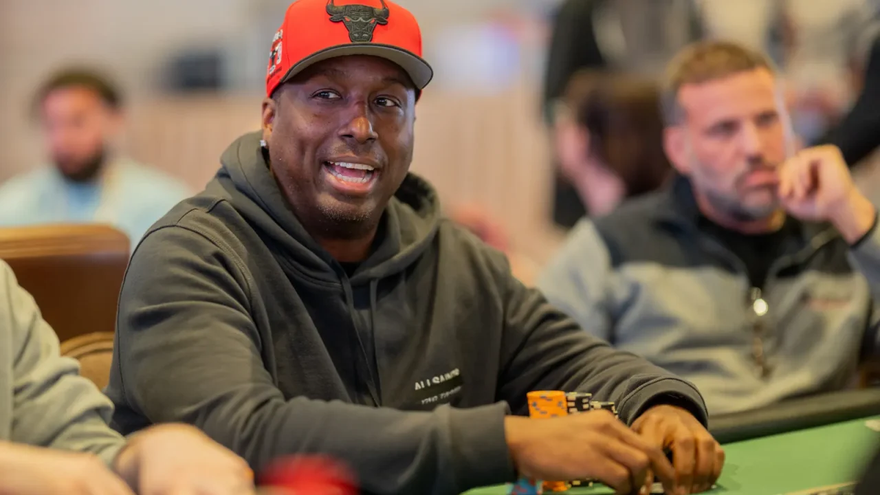 Maurice Hawkins declara bancarrota y vive su mejor verano en el poker: 26º anillo del WSOP Circuit