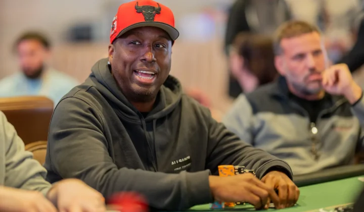 Maurice Hawkins declara bancarrota y vive su mejor verano en el poker: 26º anillo del WSOP Circuit
