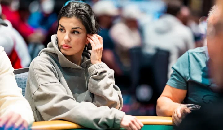 Brutalny cooler w Main Evencie WSOP: asy z flushem przegrywają z karetą