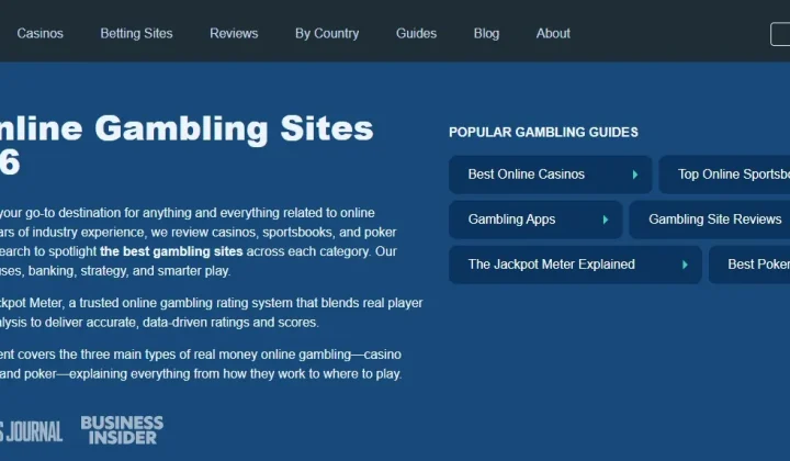 Jak GamblingSites kształtuje edukację graczy online