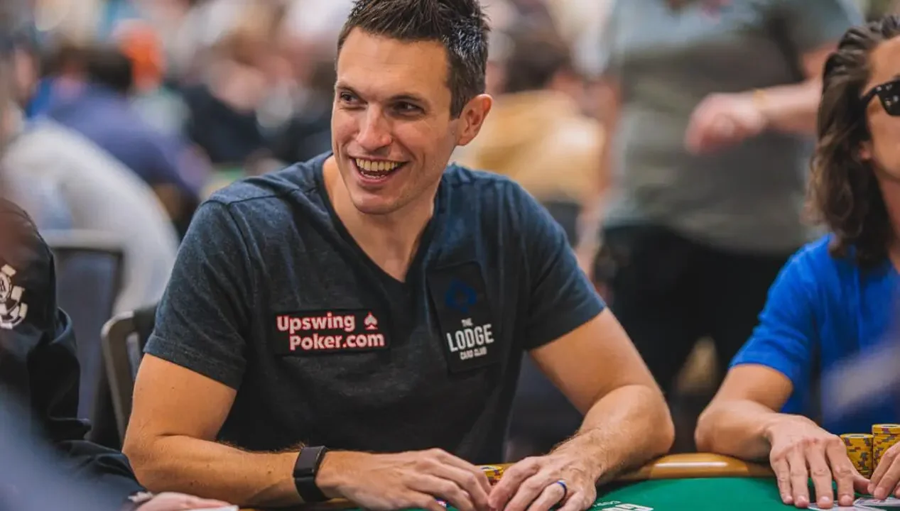 Doug Polk odchodzi z operacji The Lodge