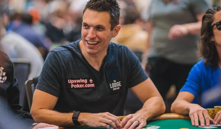 Doug Polk odchodzi z operacji The Lodge