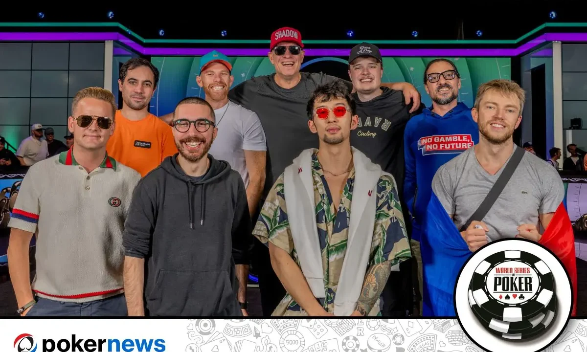 Supercomputadora predice al ganador del Main Event de la WSOP 2026 tras un millón de simulaciones