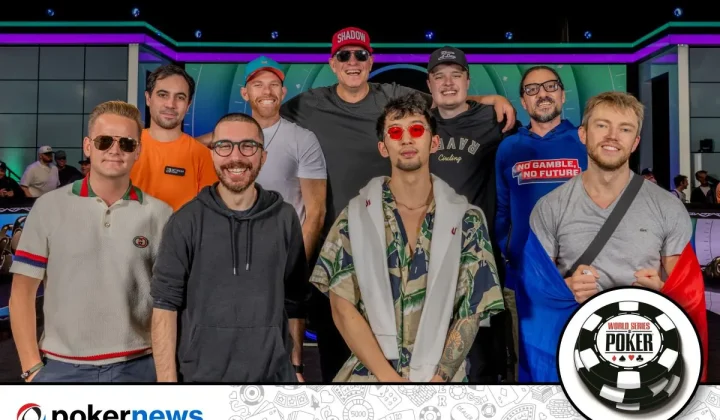 Supercomputadora predice al ganador del Main Event de la WSOP 2026 tras un millón de simulaciones