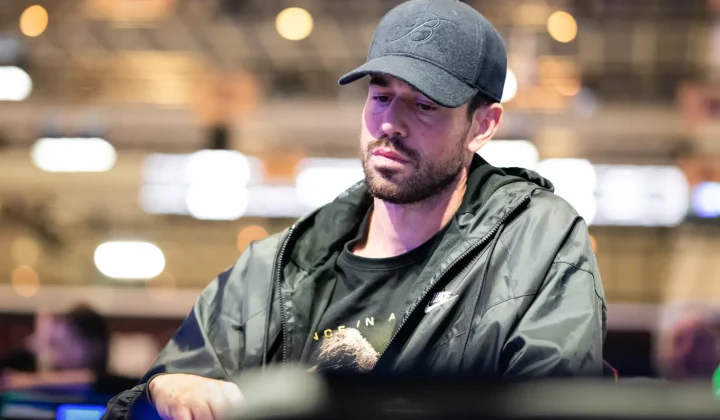 Nick Schulman poprowadzi program pokerowy w SiriusXM