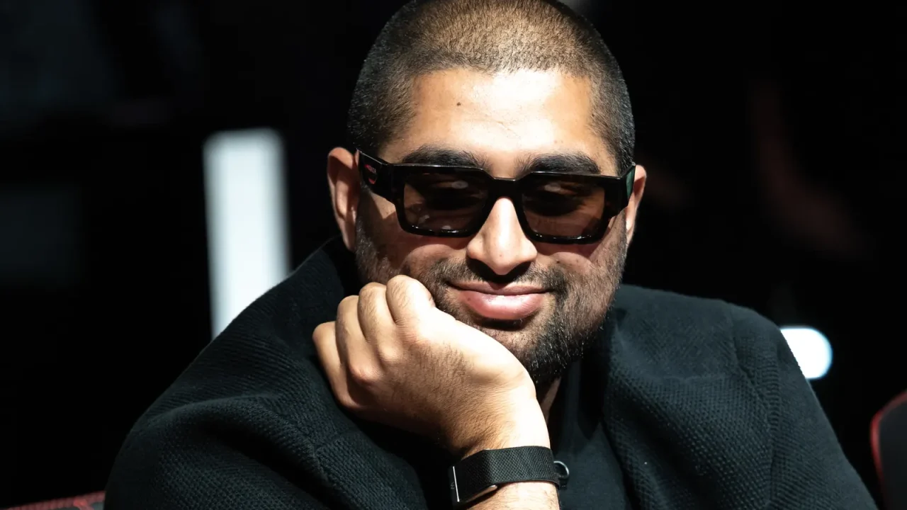 Nik Airball se Convierte en el Jugador Más Ganador en la Historia de Hustler Casino Live
