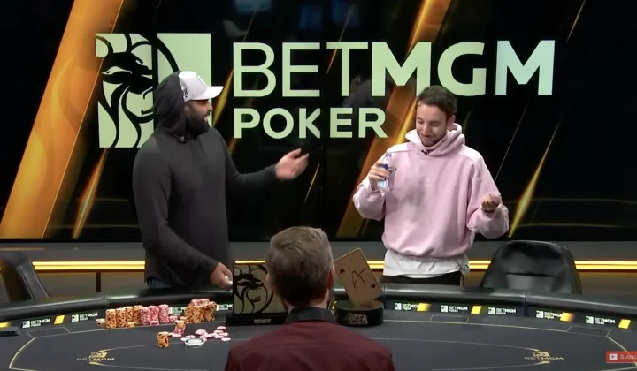 Joshua Mammen triumfuje w BetMGM Poker Championship po znaczącym podziale puli