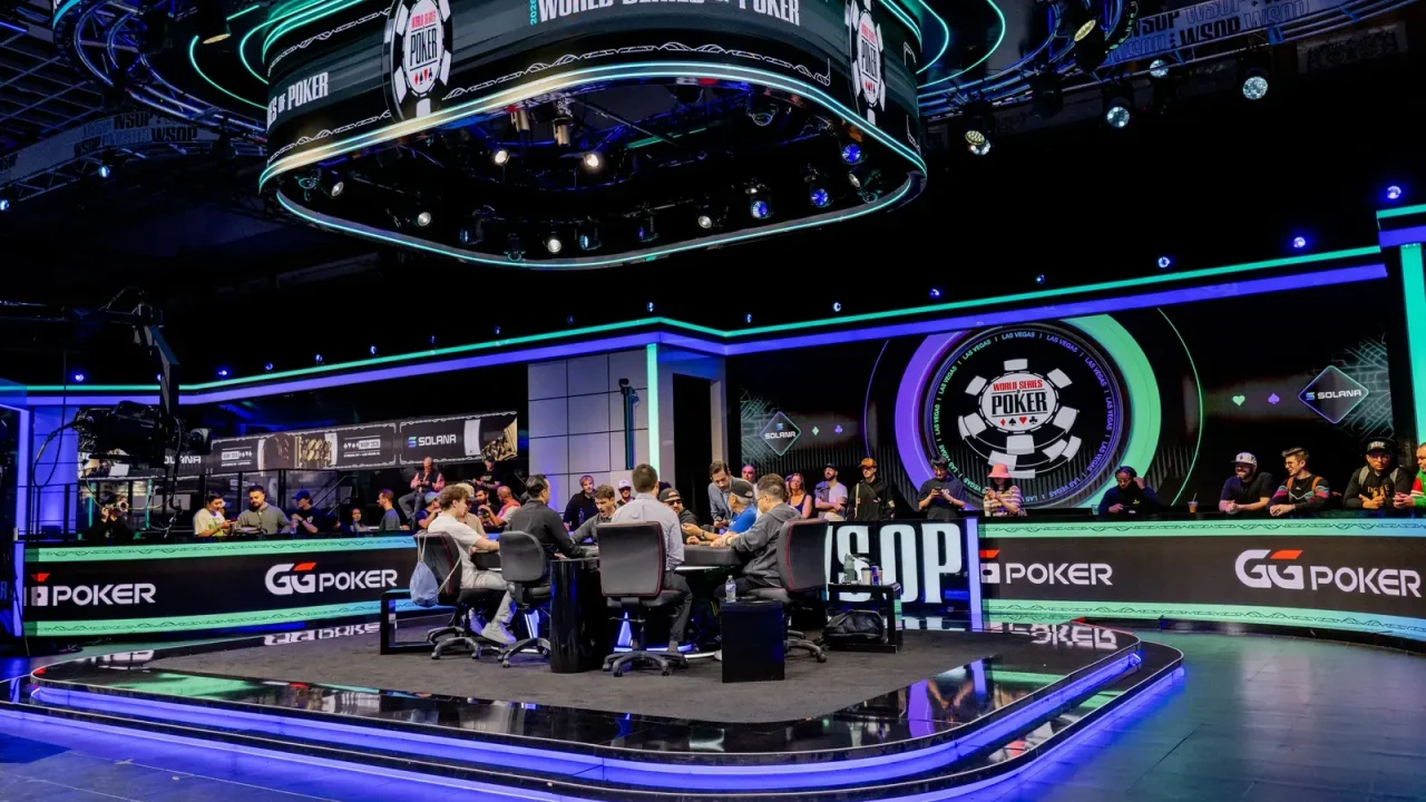 Adiós al shot clock: la Mesa Final del WSOP Main Event 2026 vuelve al ritmo tradicional