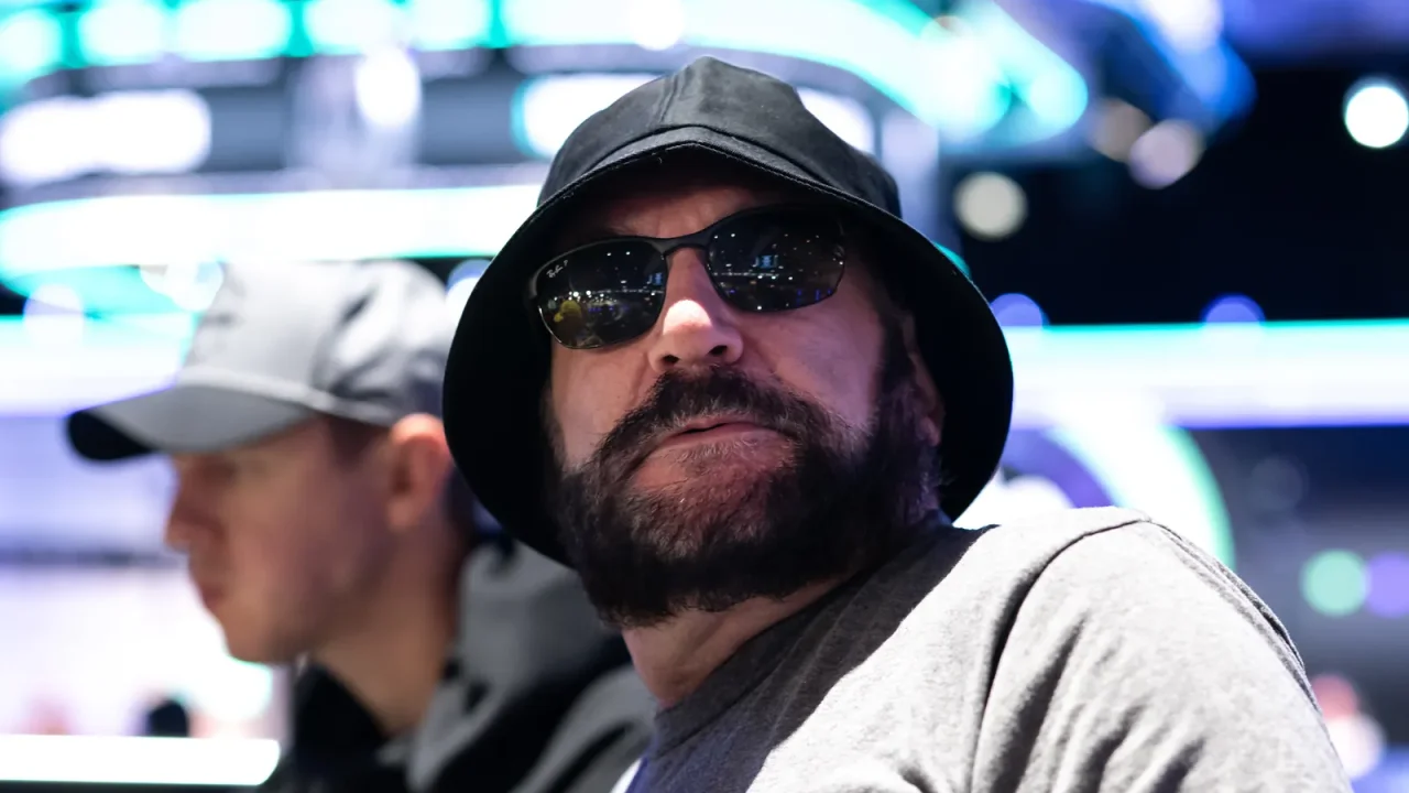 Mike Matusow ukarany jednorundowym wykluczeniem w Main Evencie WSOP 2026