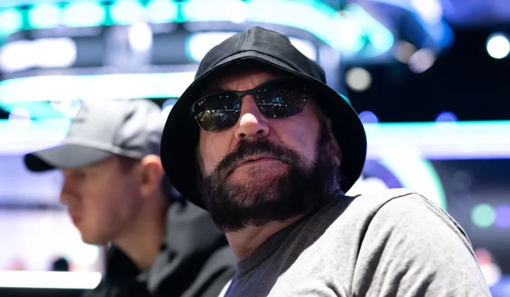 Mike Matusow ukarany jednorundowym wykluczeniem w Main Evencie WSOP 2026