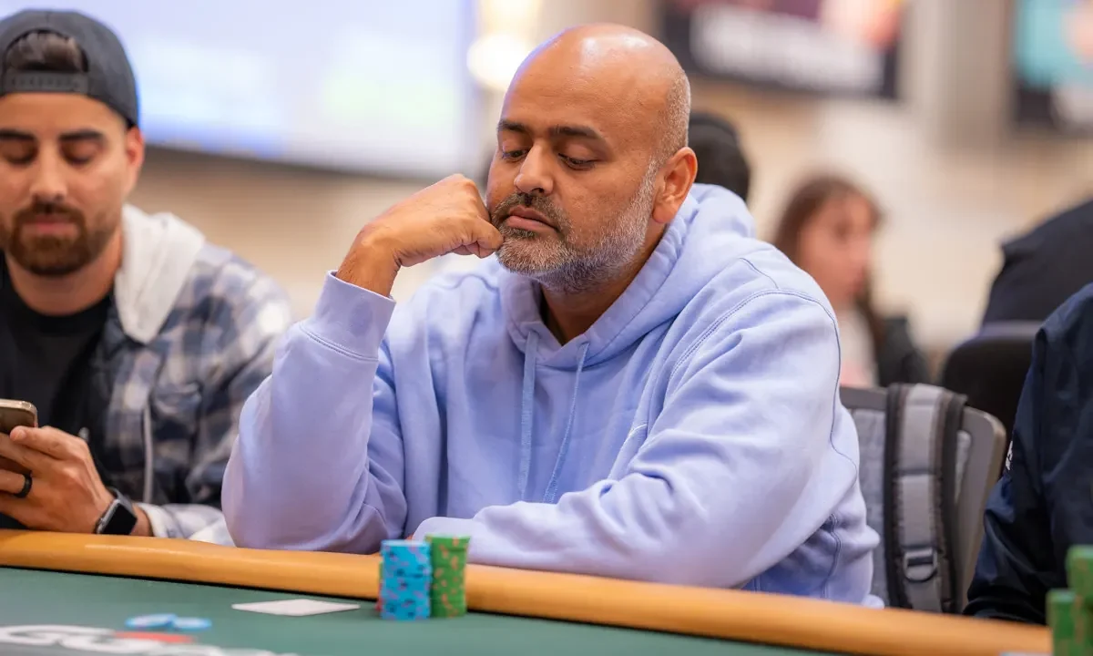 Gracz WSOP Main Event porzuca turniej dla filmów i gier cashowych