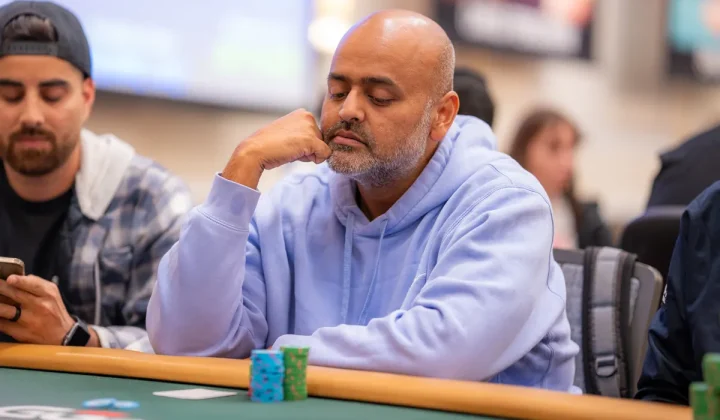 Gracz WSOP Main Event porzuca turniej dla filmów i gier cashowych