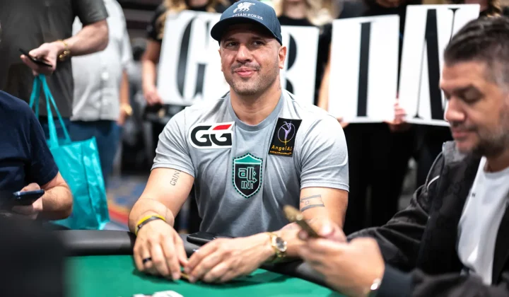 Mistrzowski powrót: Michael Mizrachi rozbija turniej WSOP Main Event mimo pechowej ręki