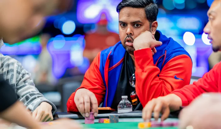 Prosta pokerowa zagrywka zdominowała «miękką bańkę» Main Event WSOP