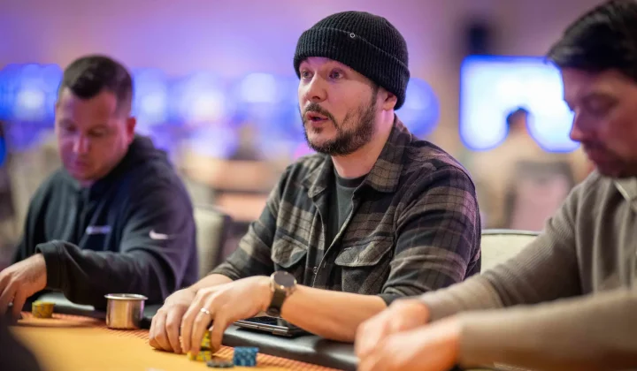 Tim Pool asegura que gana más de US$100 por hora en mesas de cash game de bajas apuestas