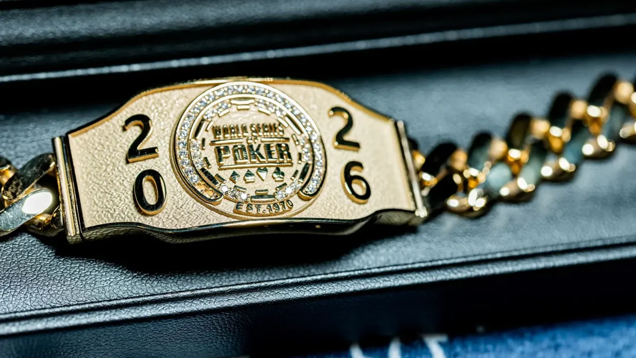 GGPoker revela la agenda del WSOP Online 2026: 33 brazaletes y un Main Event con US$25 millones garantizados