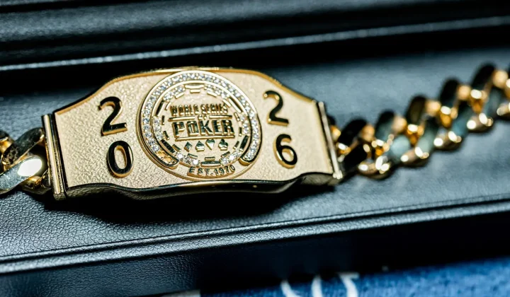 GGPoker revela la agenda del WSOP Online 2026: 33 brazaletes y un Main Event con US$25 millones garantizados